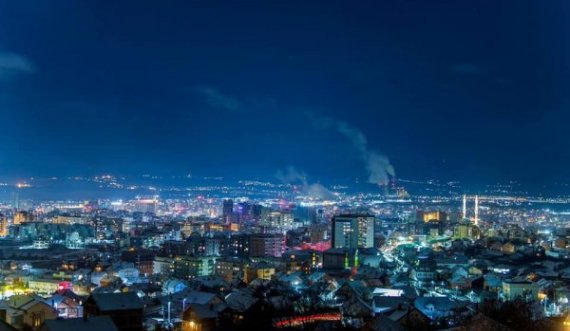 Në Prishtinë mbrëmë u dëgjua një zhurmë e çuditshme që shqetësoi banorët