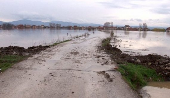 Në disa zona të Kosovës mund të ketë vërshime të shpejta