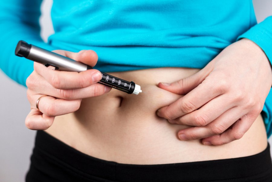 A mundet insulina të ndikojë në atë çka hamë?