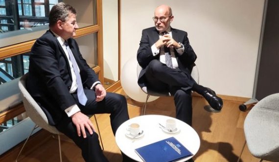 Kreu i diplomacisë sllovake: Duhet punë e madhe tani, gëzohem që dëgjoj lajme pozitive nga Brukseli