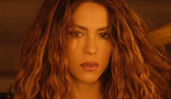 Shakira akuzohet për mashtrim