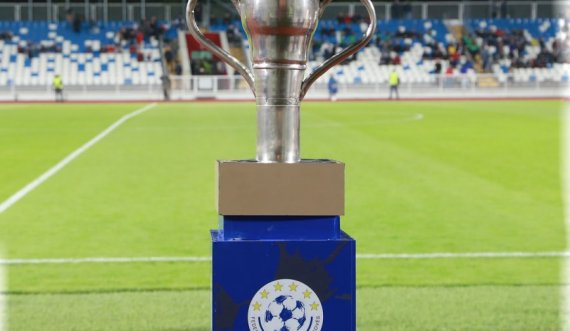 Hidhet shorti i  kësaj jave  për çiftet çerekfinaliste në Kupën e Kosovës, kryendeshja Prishtina – Ballkani