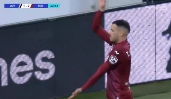 Torino përsëri në epërsi ndaj Juventusit