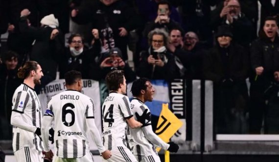 Sonte derbi i javës në Serie A: Milan - Juventus