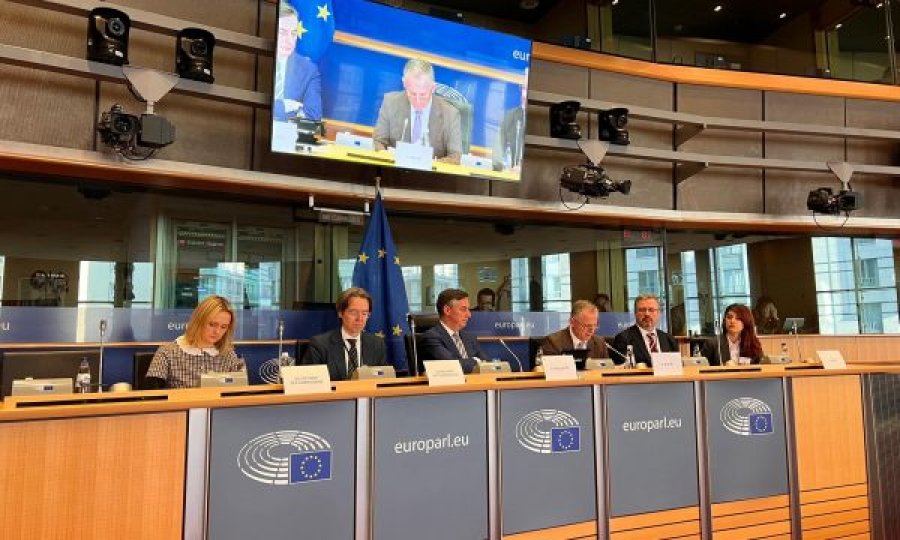 Bislimi në PE për Asociacionin: OJQ që mundëson koordinim të komunave