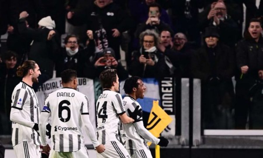 Ky trajner do e udhëheq Juventusin deri në fund të sezonit