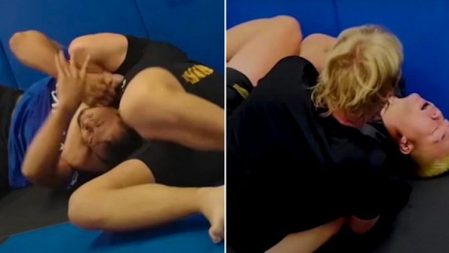 Paddy Pimblett la pa ndjenja tre kundërshtarë në sparring