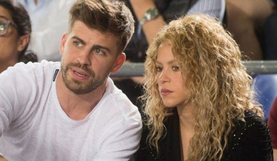 Kush është fajtori për ndarjen: Pique apo Shakira