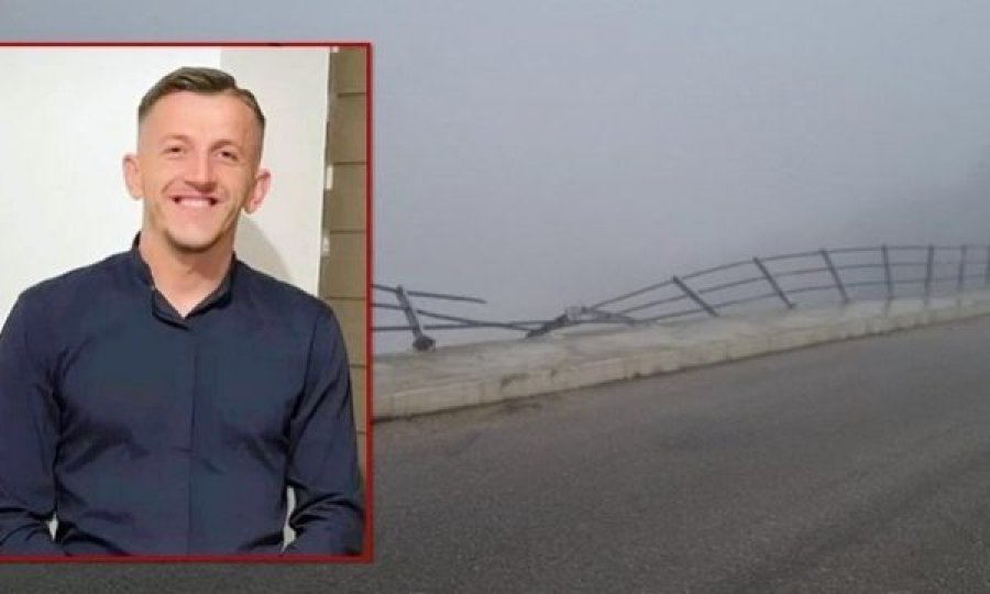 Ky është 24-vjeçari që humbi jetën pak orë para ndërrimit të viteve