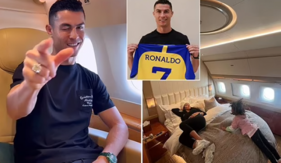 Ronaldo në  Al Nassr, zbulohet dita  kur do të prezantohet dhe ndeshja debutuese