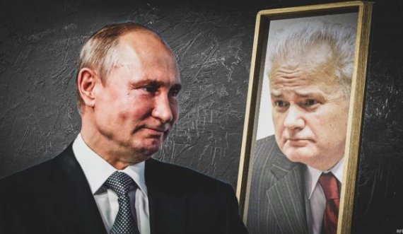 Gjykatësi që udhëhoqi rastin kundër Millosheviqit e paralajmëron Vladimir  Putinin,  duhet të gjykohet sivjet