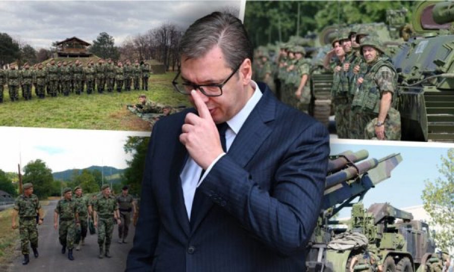 Vuçiq rikujton tensionet në veri të Kosovës: Pa garancitë e SHBA-BE do të kishim pasur një fatkeqësi me NATO-n