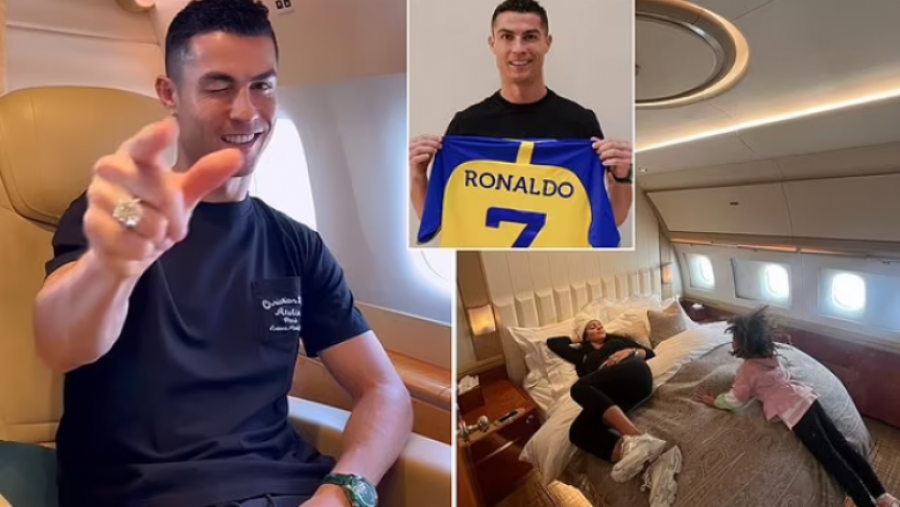 Ronaldo në  Al Nassr, zbulohet dita  kur do të prezantohet dhe ndeshja debutuese