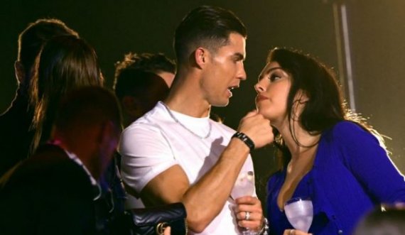 Cila është e vërteta...Cristiano Ronaldo dhe Georgina Rodriguez në prag të ndarjes?