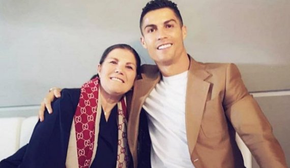 Nëna e Ronaldos: Kjo është sfida më e madhe në jetën e Cristianos