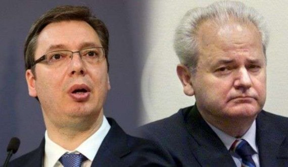 Aleksandër Vuçiq 24 vjet pas përfundimit të luftës po vazhdon me politikën e  Millosheviqit në vitet e 90-ta