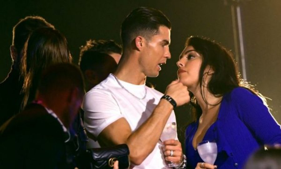 Cila është e vërteta...Cristiano Ronaldo dhe Georgina Rodriguez në prag të ndarjes?