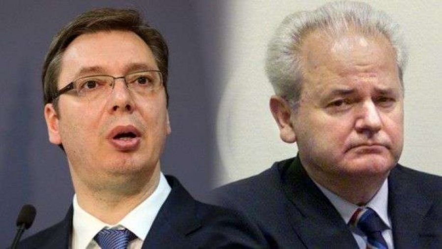 Aleksandër Vuçiq 24 vjet pas përfundimit të luftës po vazhdon me politikën e  Millosheviqit në vitet e 90-ta