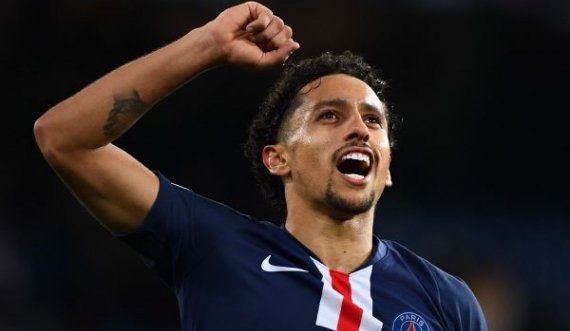 Marquinhos rinovon kontratën me PSG-në