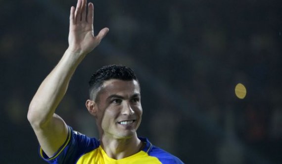 Ja kur do ta bëjë Ronaldo debutimin e tij si kapiten në Arabi 