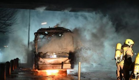 Berlin: Sulme ndaj policisë dhe zjarrfikësve, a duhen marrë masa?