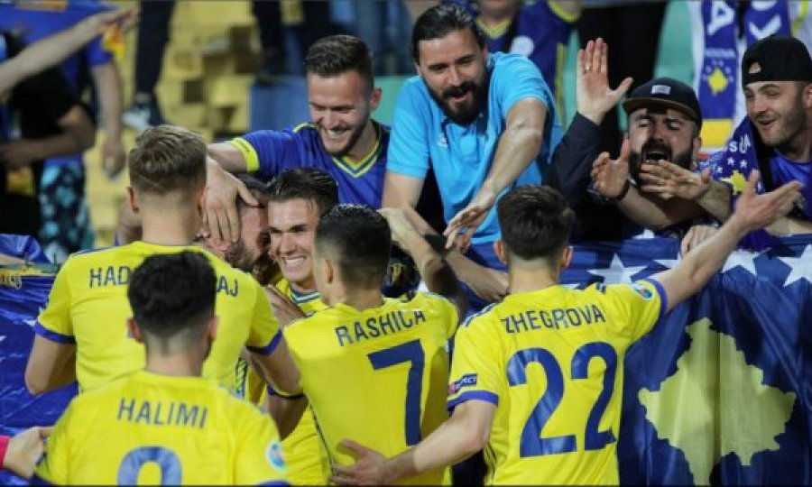 Kombëtarja e Kosovës në futboll i sfidon rumunët