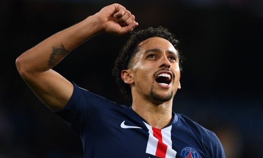 Marquinhos rinovon kontratën me PSG-në