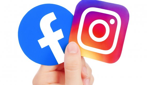 BE gjobit Facebook dhe Instagram me 390 milionë euro