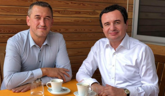 Ministri Rashiq kërkoi që patriarku të hyjë në Kosovë, Kurti jep përgjigje pozitive 