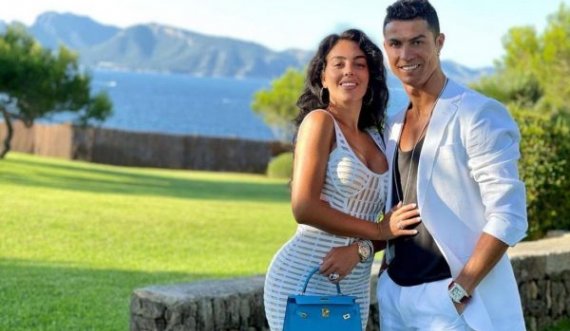 Shfaqen telashet e para për qiftin Georgina Rodriguez dhe Crisiano Ronaldo me  rregullat e ashpra në Arabinë Saudite
