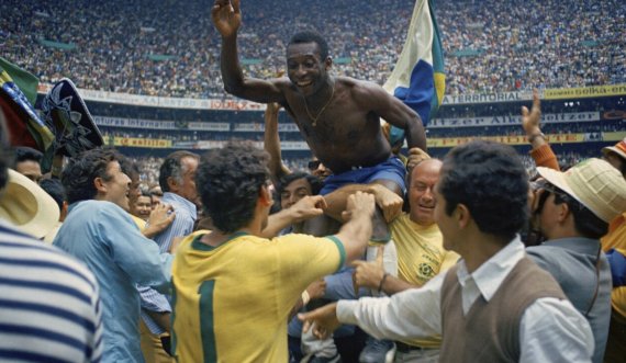 Cili shtet i pari  e pranoi propozimin e Infantinos për të emëruar  stadiumin me emrin e legjendës braziliane të futbollit  Pele