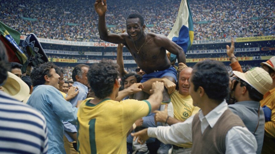 Cili shtet i pari  e pranoi propozimin e Infantinos për të emëruar  stadiumin me emrin e legjendës braziliane të futbollit  Pele