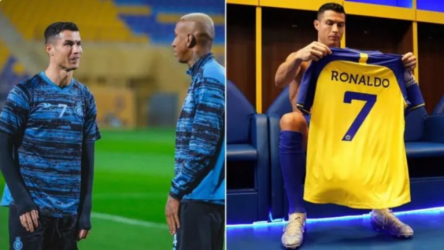 Shtyhet ndeshja e parë zyrtare e Al Nassr që pas transferimit të Cristiano Ronaldos