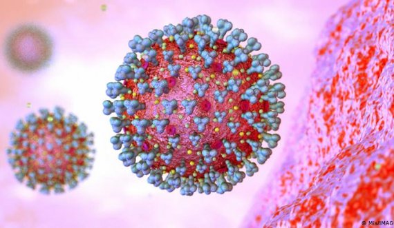 Vjen alarmi nga  SHBA: Nënvarianti i ri i virusit korona po përhapet me shpejtësi, po mbërrin edhe në Evropë
