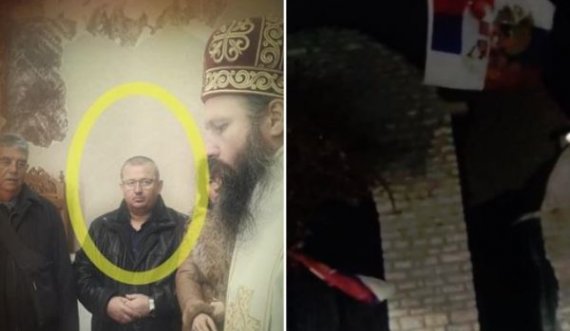 Musliu thotë se është zbuluar se kush e ka vendosur flamurin serbo-rus në kishën e Babimostit në Obiliq