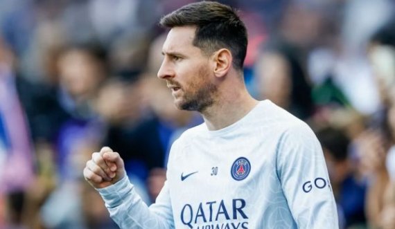 Messi po synon ta fiton edhe  një  trofe të vetëm që s’e ka fituar deri tash