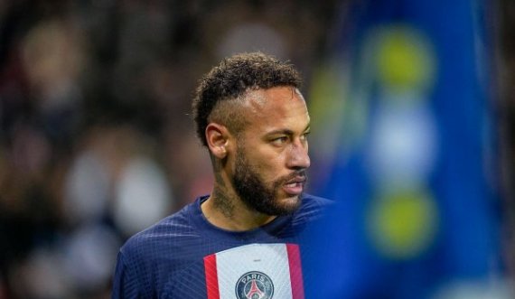 PSG-ja e po e nxjerr  në shitje Neymarin