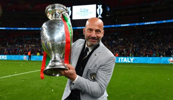Federata Italiane merr vendim, e  nderon Viallin me një minutë heshtje në çdo ndeshje të Serie A