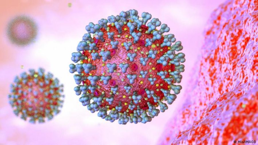Vjen alarmi nga  SHBA: Nënvarianti i ri i virusit korona po përhapet me shpejtësi, po mbërrin edhe në Evropë