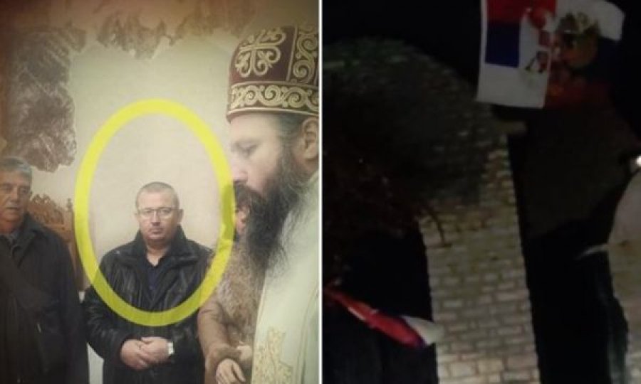 Musliu thotë se është zbuluar se kush e ka vendosur flamurin serbo-rus në kishën e Babimostit në Obiliq