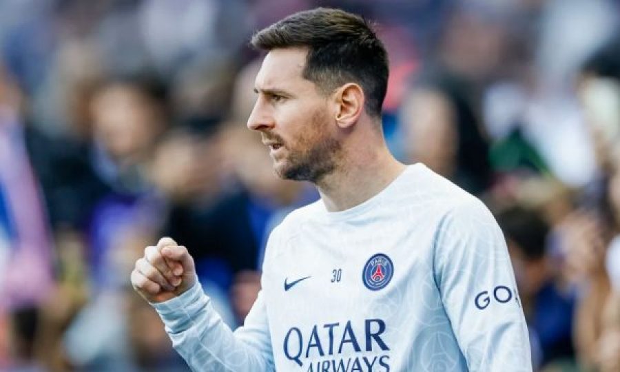 Messi po synon ta fiton edhe  një  trofe të vetëm që s’e ka fituar deri tash