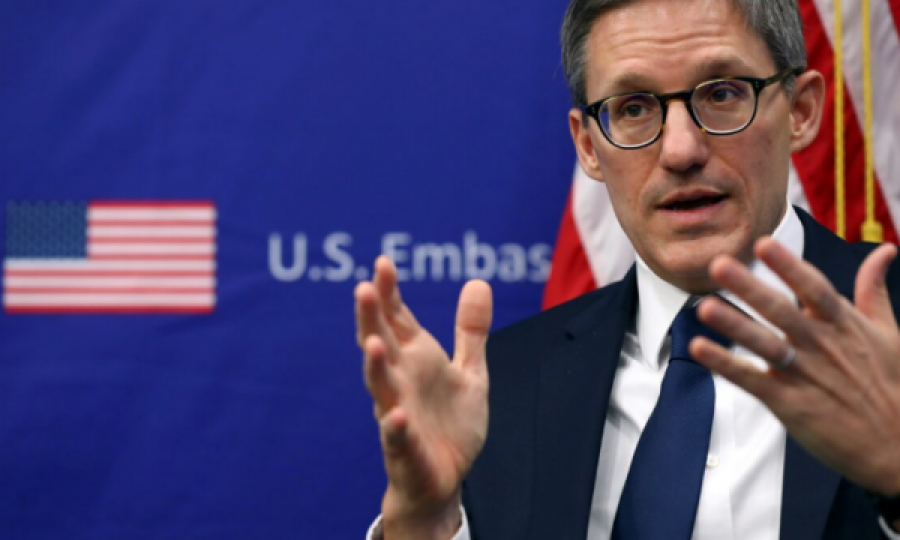 Chollet: Asociacioni është prioritet për ShBA’në