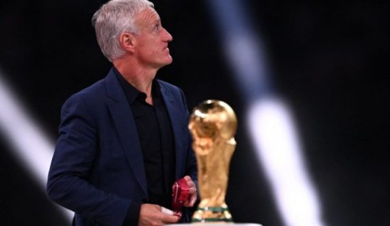 Didier Deschamps merr vendimin:  Rinovon kontratë 3 vjeqare me Francën