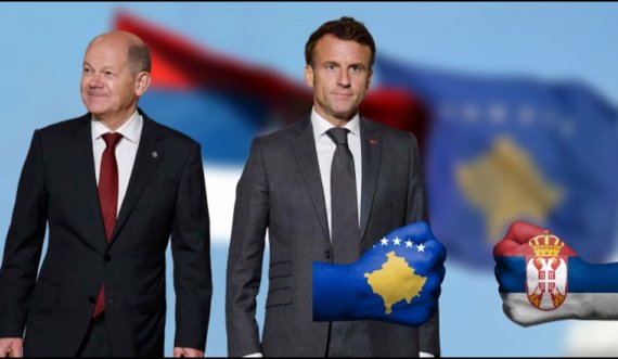 Plani franko-gjerman për marrëveshjen me Serbinë është formula e unitetit të BE-së për ta njohur Kosovën