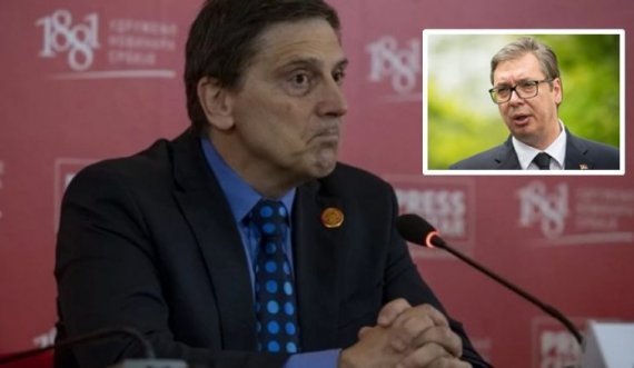 Politikani serb  godet rëndë  Aleksandër  Vuçiqin : Plagosja e dy fëmijëve serbë të Kosovës ka lidhje me presidentin Vuçiq dhe ngjajshmëri me rastin Panda