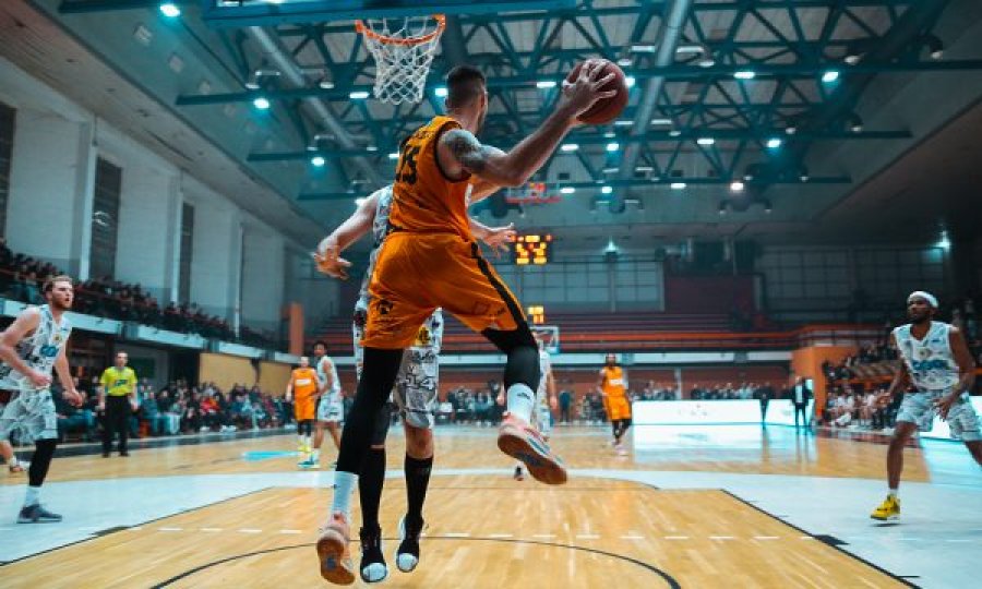 Riaktivizohet Superliga e basketbollit, këto dy ndeshje do të zhvillohen sot