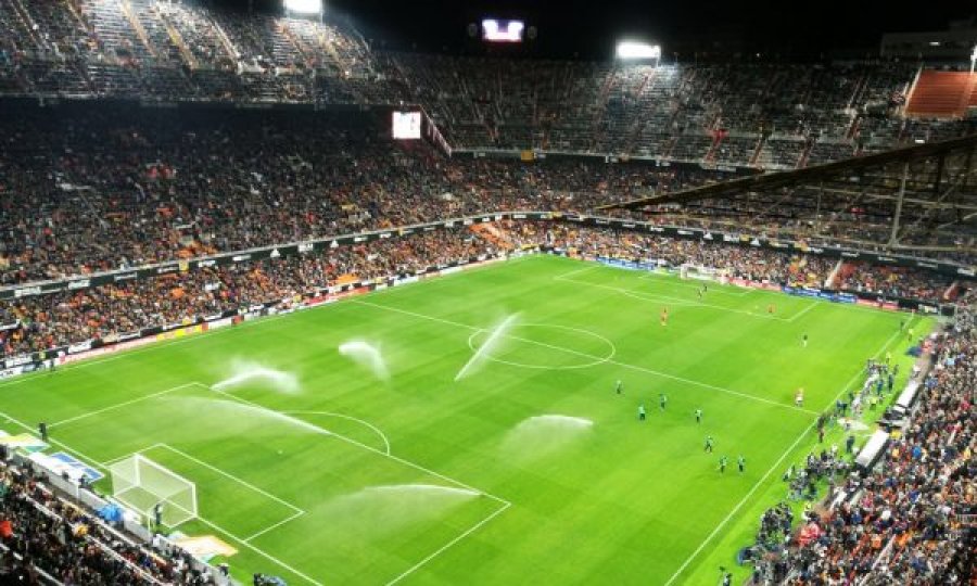 Mbrëmje e kobshme, tifozi ndërroi jetë  para fillimit të ndeshjes në La Liga