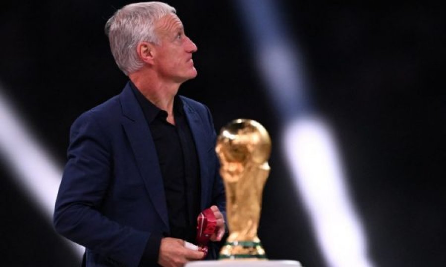 Didier Deschamps merr vendimin:  Rinovon kontratë 3 vjeqare me Francën