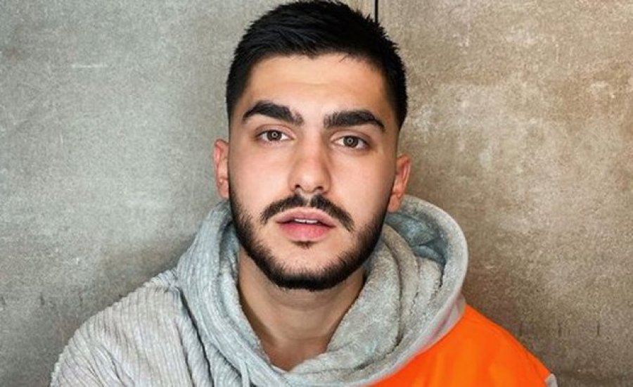 Sëmuret Butrint Imeri, përfundon në spital duke marrur infuzion