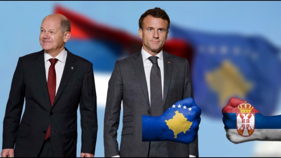 Plani franko-gjerman për marrëveshjen me Serbinë është formula e unitetit të BE-së për ta njohur Kosovën